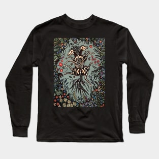 Garden Bones Long Sleeve T-Shirt